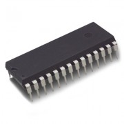 Image of F-Disk controller UPD765AC, DIP-40