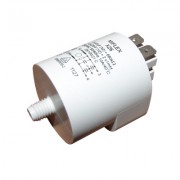 Image of Noise Suppression Filter 0.47uF+2x25nF+2x1mH/250VAC, 10A