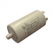 Image of Noise Suppression Filter 0.47uF+2x0.01mF+2x1mH/250VAC, 16A