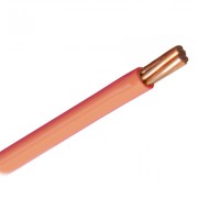 Image of Power Cable 0.75 mm2, H05V-K BC, RED