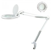Image of Magnifier 2x , 5x, 80xLED, 7W (ZD-129)