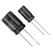 Image of Capacitor 1000uF/16V, 105C, Low Impedance, MF (10x30 mm)