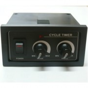 Image of Repeat Cycle Time Relay 88CTB14, 220VAC/12VDC