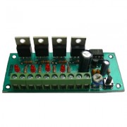 Image of 4 Channel Lights Show LED Controller