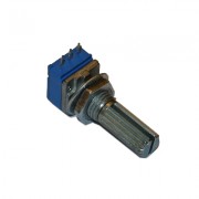 Image of Rotary Potentiometer 9.5x11mm/M7mm 1.0 Mohm, PCB