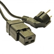 image-Power Supply Cords SCHUKO, IEC C7, C13, C14, C19 
