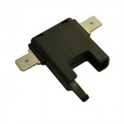 Image of Fuse Holder UNIVAL, 19 mm, Imax:20A