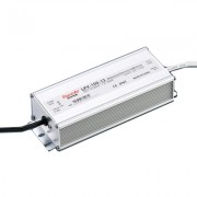 Image of Waterproof LED Power Supply LPV-100W-12, 102W, 12V8.5A 