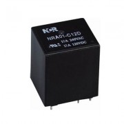 Image of Automotive Relay NRA01-C12DS, 12VDC, 15A/28VDC, SPDT 