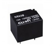 Image of Automotive Relay NRA06-C12D, 12VDC, 30A/14VDC, SPDT 