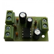 Image of Audio amplifier 1W (LM386)