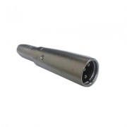 Image of Adapter XLR male, 6.3 mm female ST
