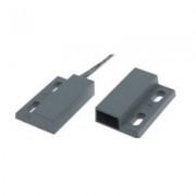 Image of Magnetic Reed Switch, 29x18.8x6.9 mm, set, GREY