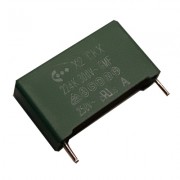 Image of Capacitor Class X2 220nF/300VAC, 10%, 22.5 mm 
