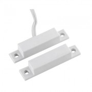 Image of Magnetic Reed Switch, 64x13x13 mm, set, WHITE