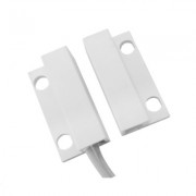 Image of Magnetic Reed Switch, 27x14x8 mm, set, WHITE