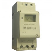 Image of Weekly Programmable Timer MT15/16A