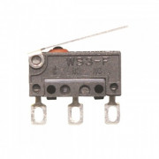 Image of Limit Switch (ON)-ON, 2A/250VAC, IP67, lever 12 mm