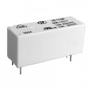 Image of Relay HF118F/012-1ZS1T, 12VDC, 10A/250VAC, SPDT