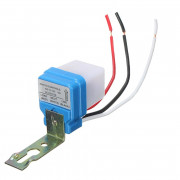 Image of Photo Electric Light Control Relay AS-10A