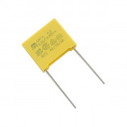 Image of Capacitor Class X2 220nF/310VAC, 10%, 15 mm