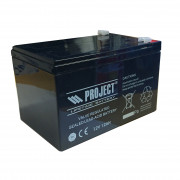 Image of Sealed Lead Acid Battery, 12V/12Ah, general purpose