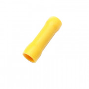 Image of Insulated Butt Connector (PVT5.5), YELLOW