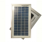 Image of Solar panel CL-SM3P, 251x140x17 mm, 3W