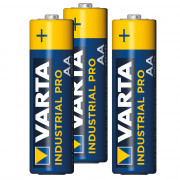 Image of Battery VARTA INDUSTRIAL PRO, AA (LR6), 1.5V, alkaline