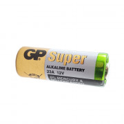 Image of Battery GP SUPER ALKALINE, 23AE-B, 12V, alkaline