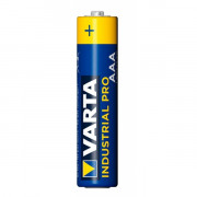 Image of Battery VARTA INDUSTRIAL, AAA (LR03), 1.5V, alkaline