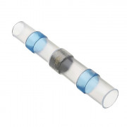 Image of Solder Splice, insulated 1.50-2.50 mm2, BLUE