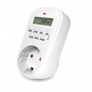 Image of Weekly Programmable Timer GETA-GR, 16A/3600W