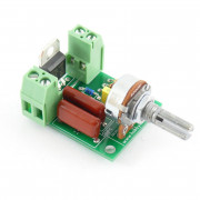 Image of AC Voltage regilator Dimmer /Phase Regulator/ 16A 230VAC 3500W