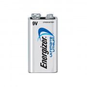 Image of Battery ENERGIZER, LA522, 9V (6F22), lithium
