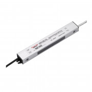Image of Waterproof LED Power Supply LPV-30W-12, 30W, 12V/2.5A 