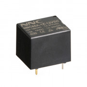 Image of Relay NNC66A-1Z-12 (NRP07), 12VDC, 7A/240VAC, 7A/28VDC, SPDT
