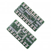 Image of Adapter board SO16 / TSSOP16 to DIP16