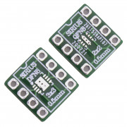 Image of Adapter board  QFN8 / DFN8 to DIP8