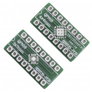 Image of Adapter board QFN16 3x3 / 4x4 to DIP16