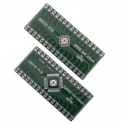 Image of Adapter board TQFP32 7x7 0.8 / QFN32 5x5 0.5 to DIP32