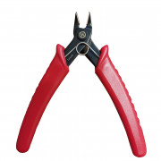 Image of Micro Diagonal Cutting Plier HT-109, 125 mm