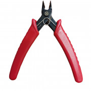 Image of Micro Diagonal Cutting Plier HT-1091, 125 mm
