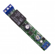 Image of Delay Timer Switch NE555 1-110 sec, 12VDC