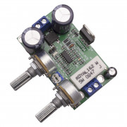 Image of Power Supply Adjustable 1.7-30VDC/0-2A