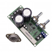 Image of Power Supply Adjustable 0-30VDC/0-5A