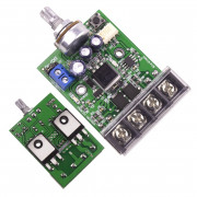 Image of PWM DC 180V/50A, 1500W Motor Speed Controller
