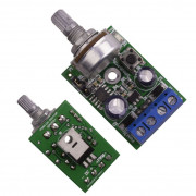 Image of PWM DC 20V/15A 300W Motor Speed Controller