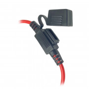 Image of Fuse Holder AUTO 11.9 mm, 30А, cable