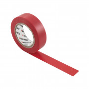 Image of Electrical Insulation Tape WURTH (0.15x15mm), 10m, RED